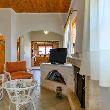 Tatil Evi Helen House With View!