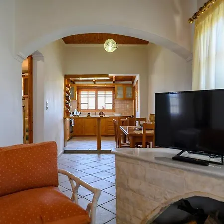 Helen House With View! Magoula (Evia)